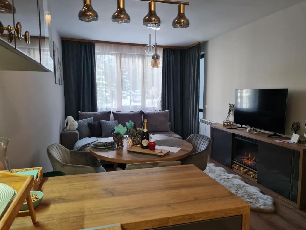 Mountain paradise apartment (affiliate link)