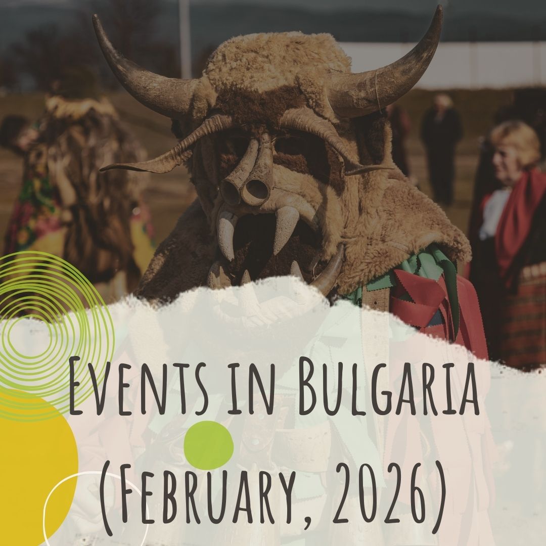 events in Bulgaria for february 2026