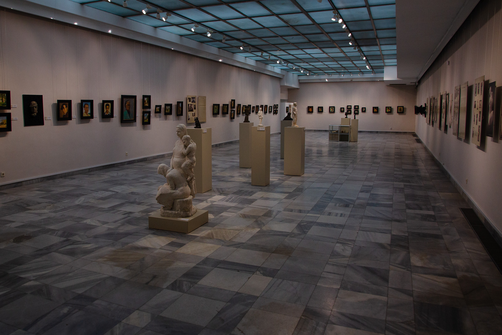 vladimir dimitrov maystora art gallery