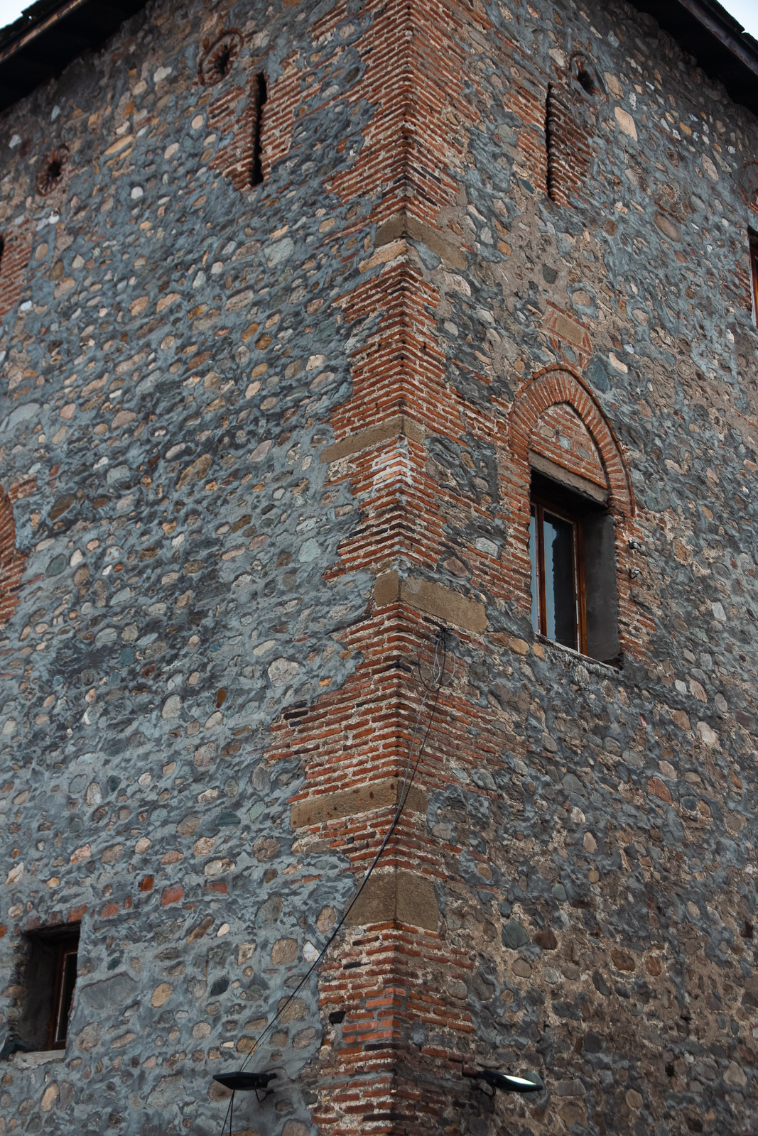 Pirgova tower exterior