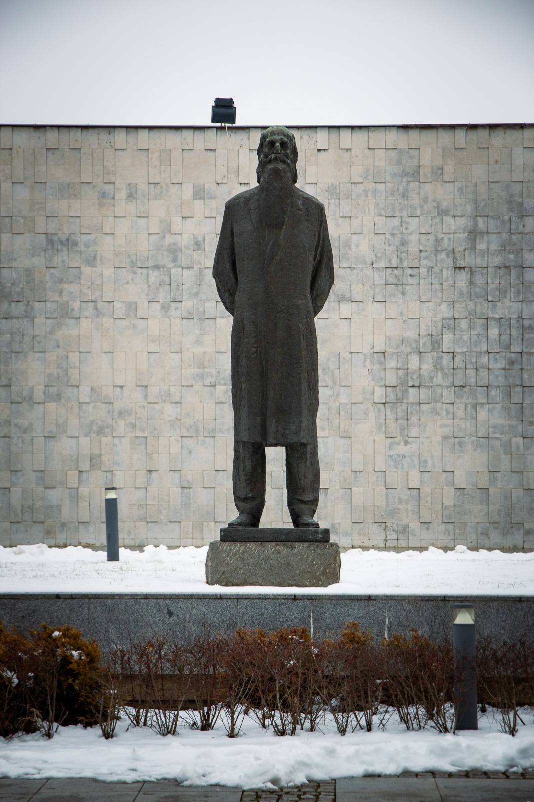 vladimir dimitrov maystora monument