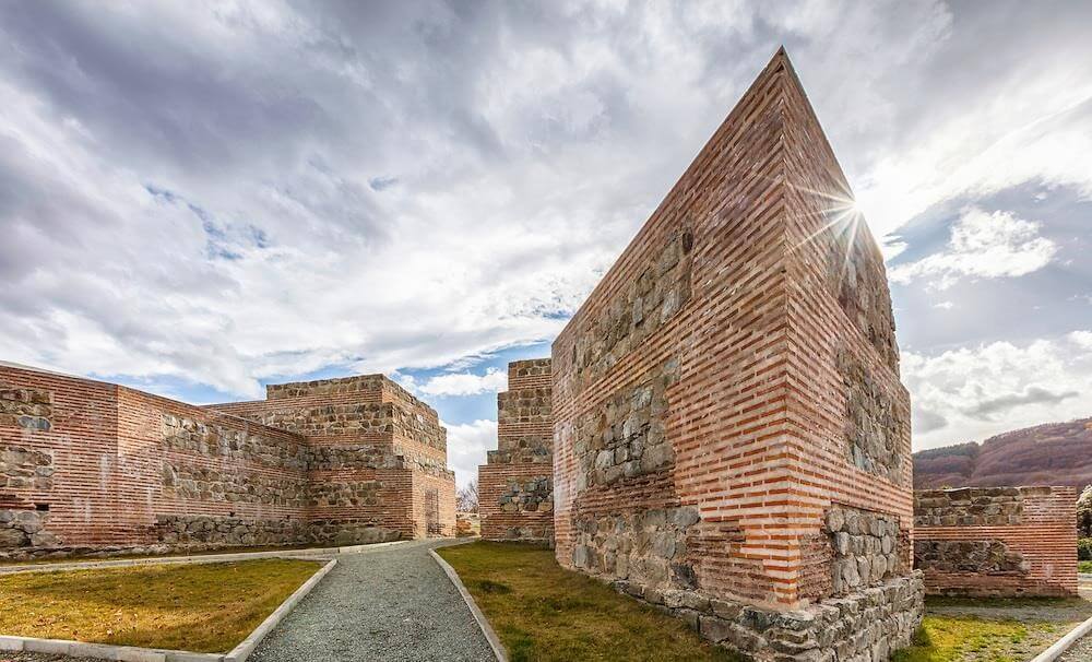 the fortress Stenos/Trayanovi vrata