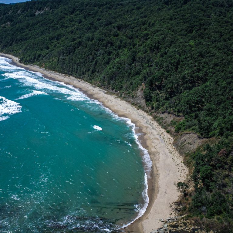 Chayka beach day trip from obzor (drone photo)