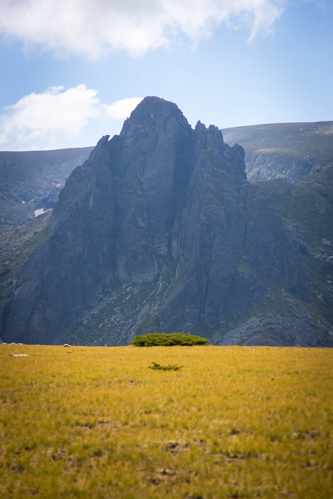 Hayduta (Haramiyata) Peak