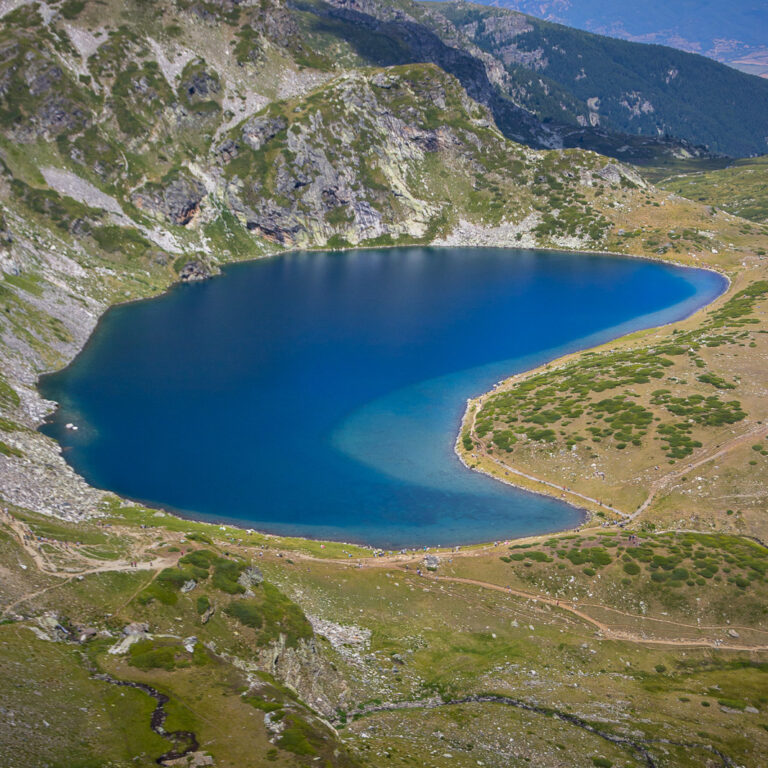 Lake Babreka