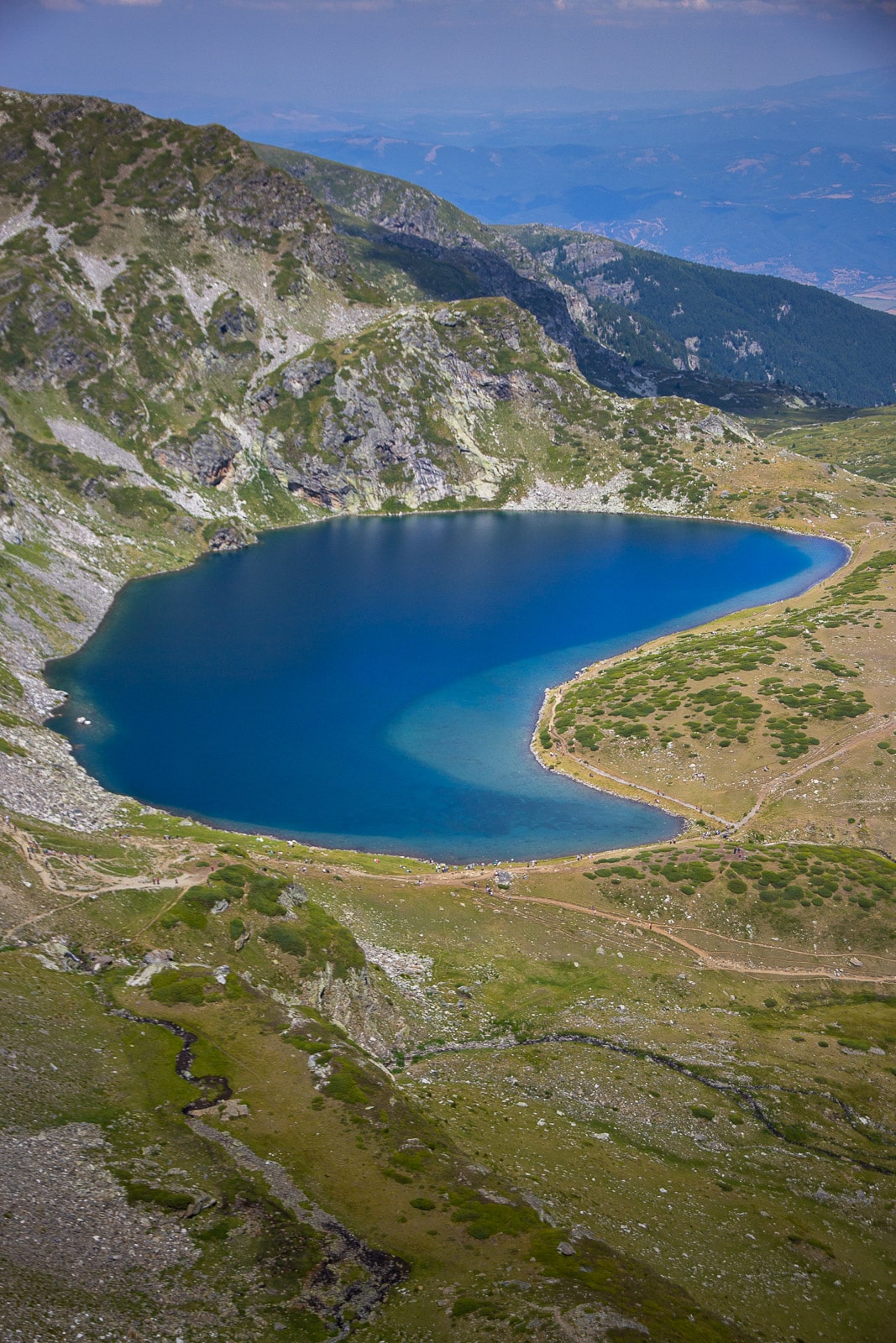 Lake Babreka
