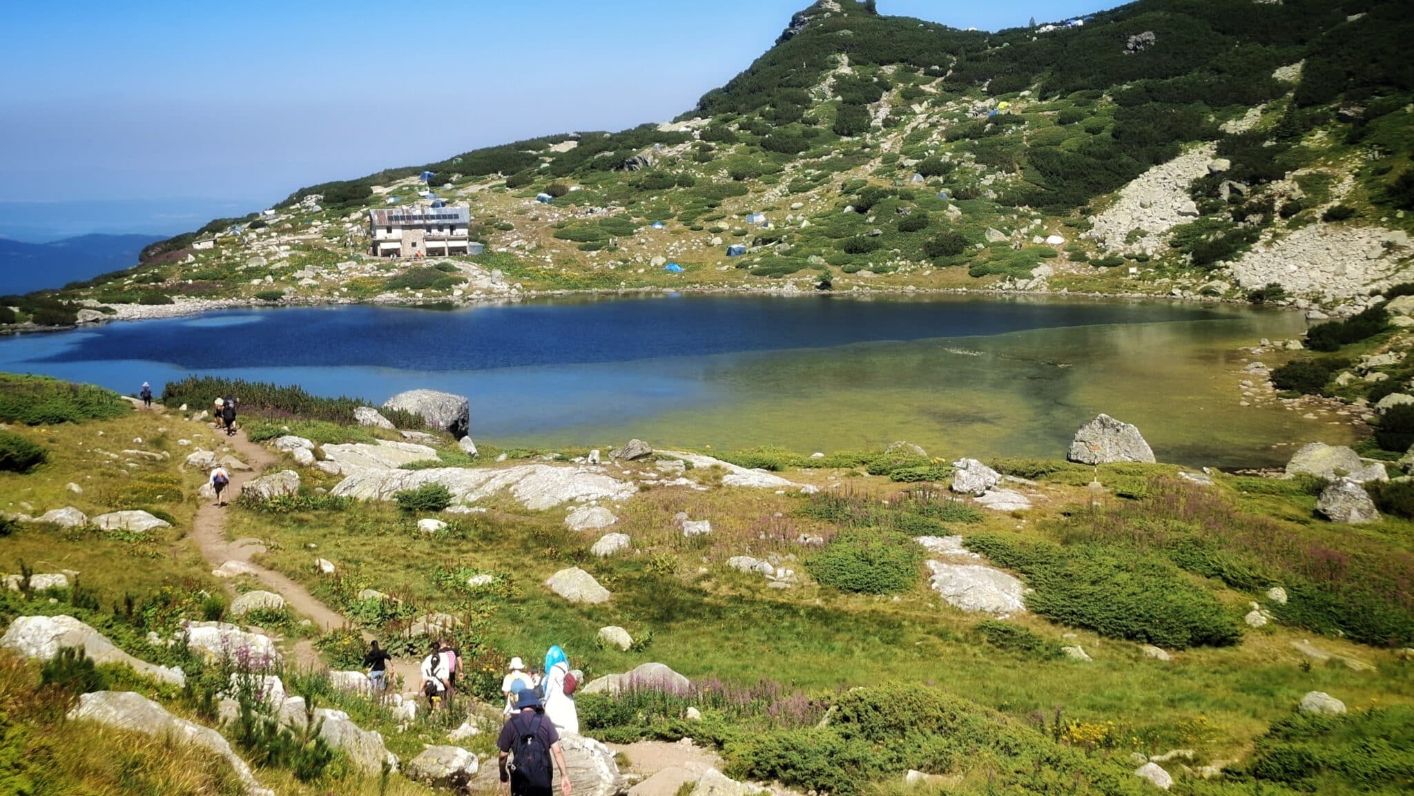 Lake Ribnoto