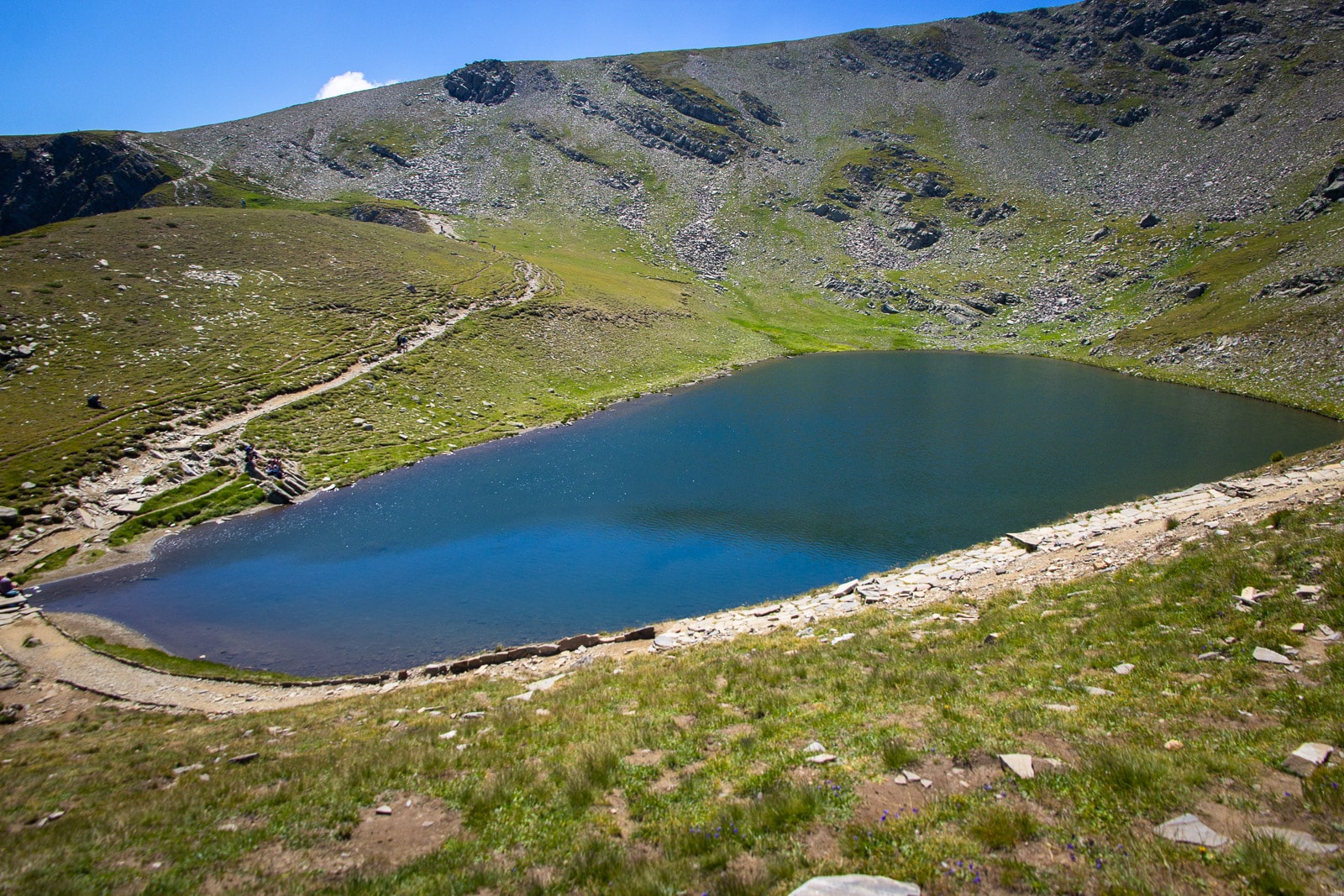 Lake Salzata