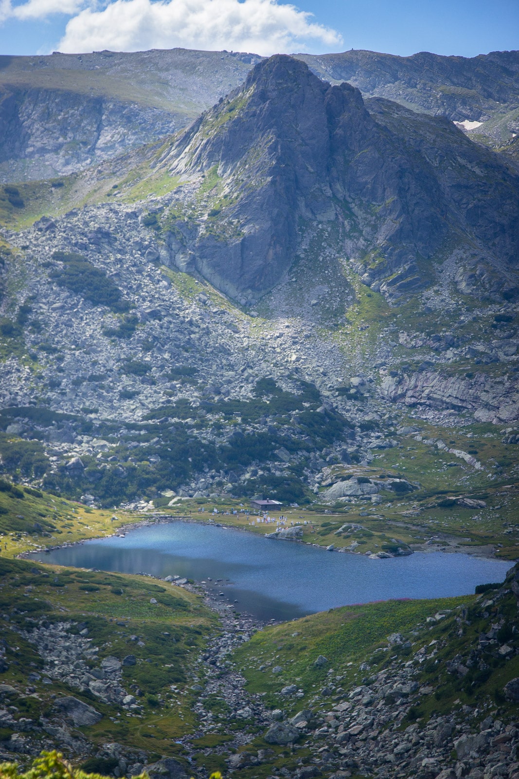 Lake Trilistnika