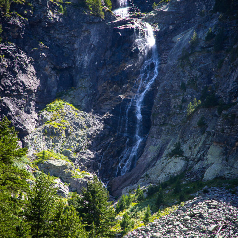 Rilska Skakavitsa Waterfall