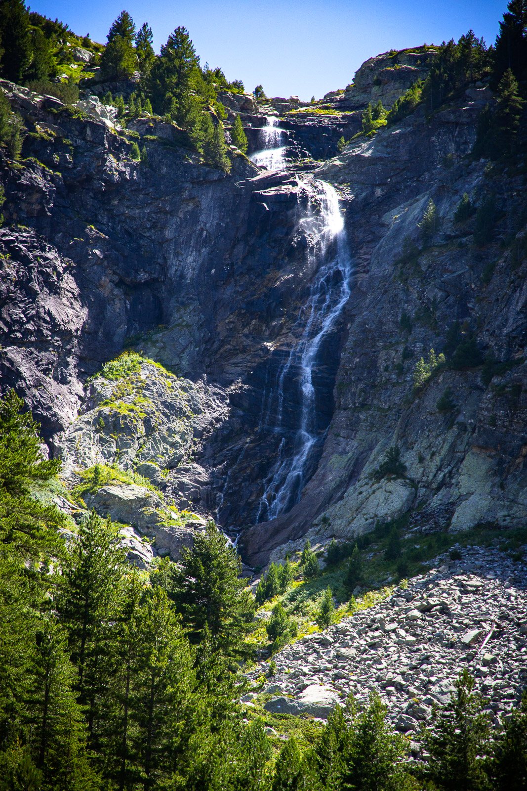 Rilska Skakavitsa Waterfall