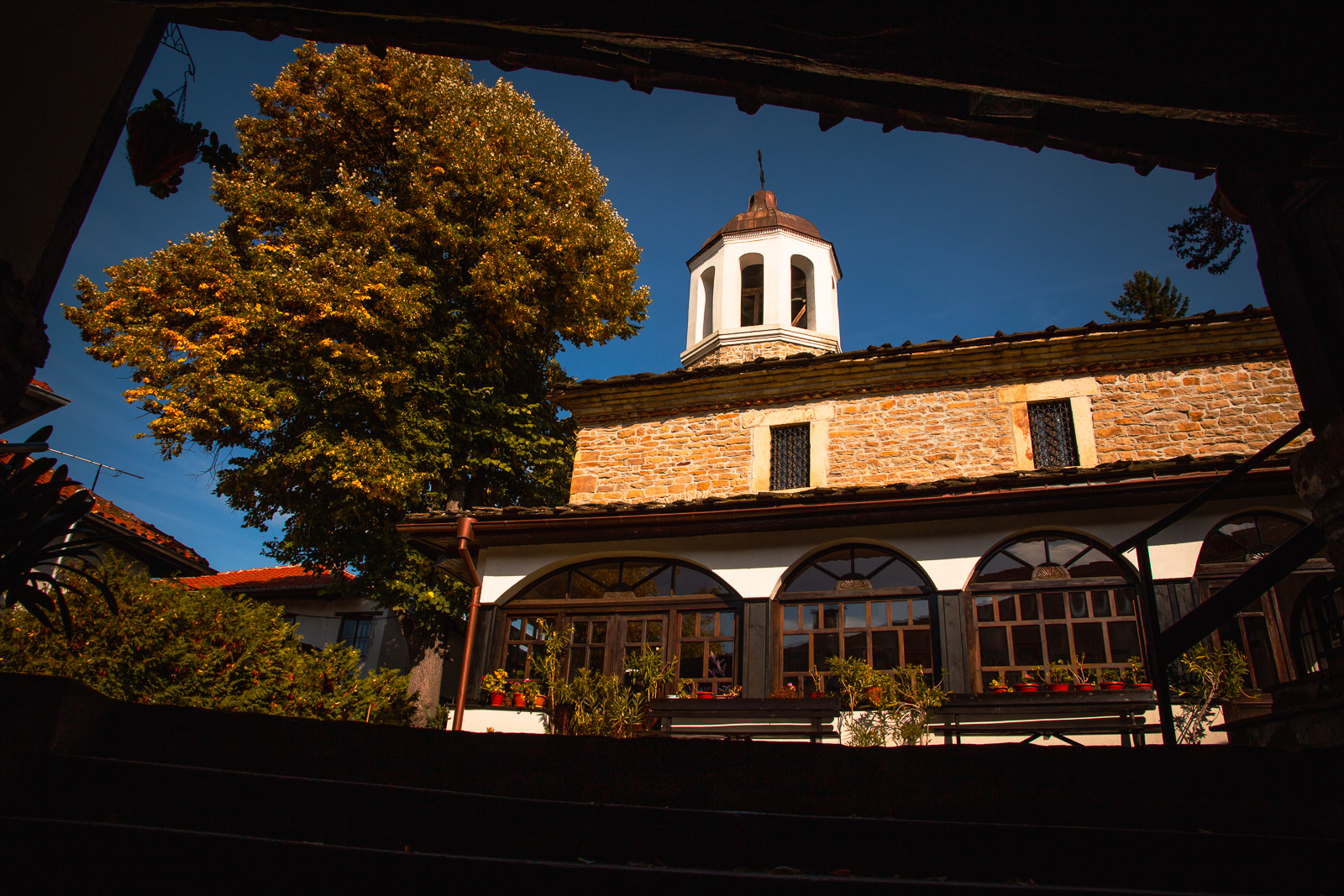 St. Trinity church exterior