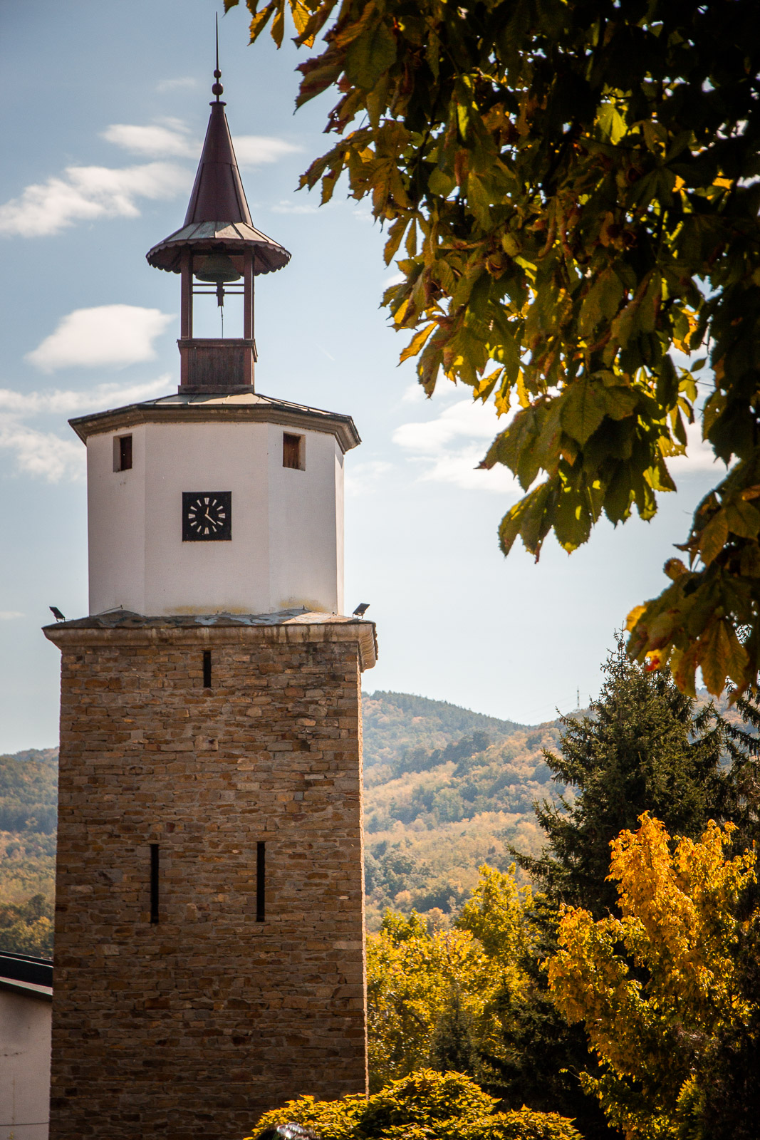 Dryanovo Clock Tower
